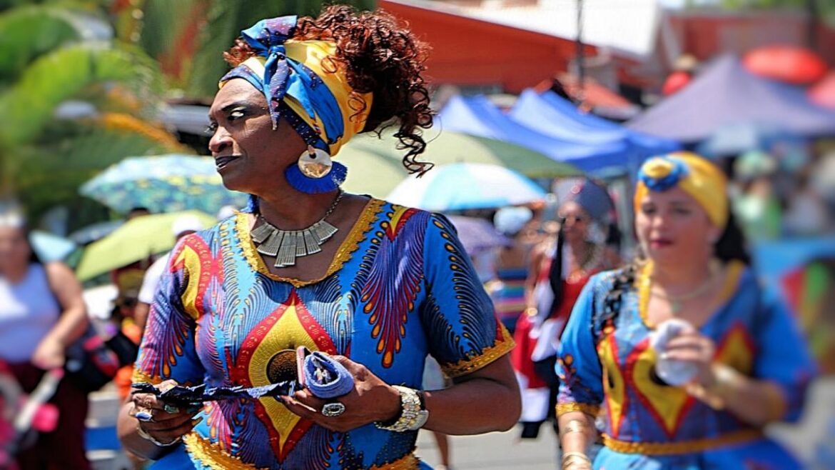 Agosto celebra el origen y herencia afro costarricenses