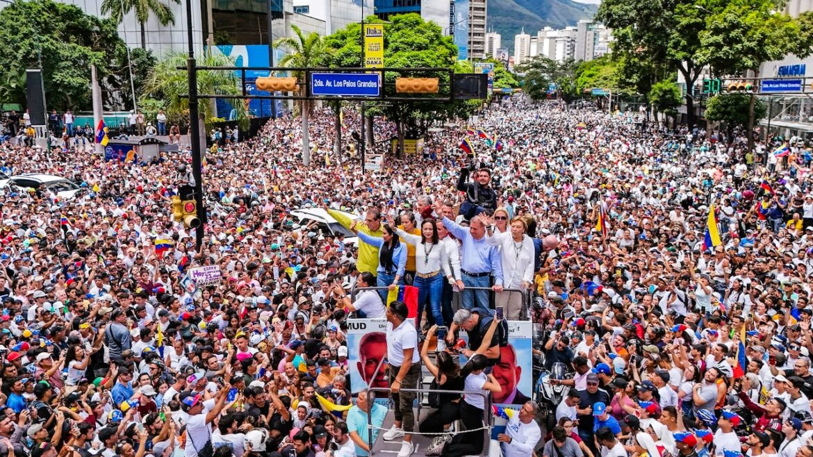 Secretario de OEA clama por “pasar a la acción” contra dictadura de Maduro.