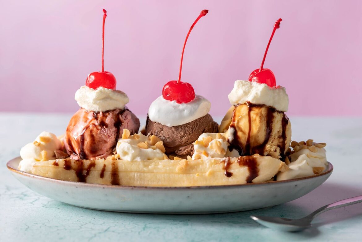 ¡Banana Split!