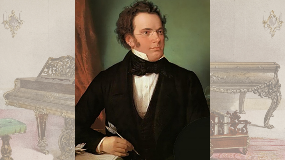 Schubert sueña su vida