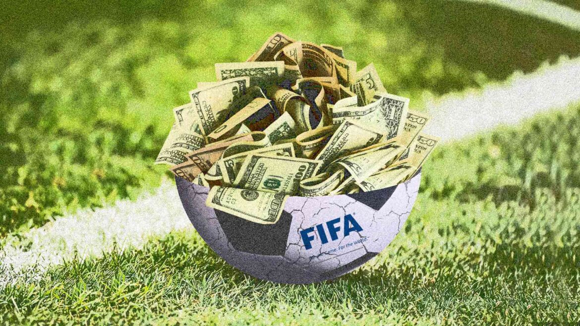 La FIFA compite por un lugar en la Antología de las Peores Ideas