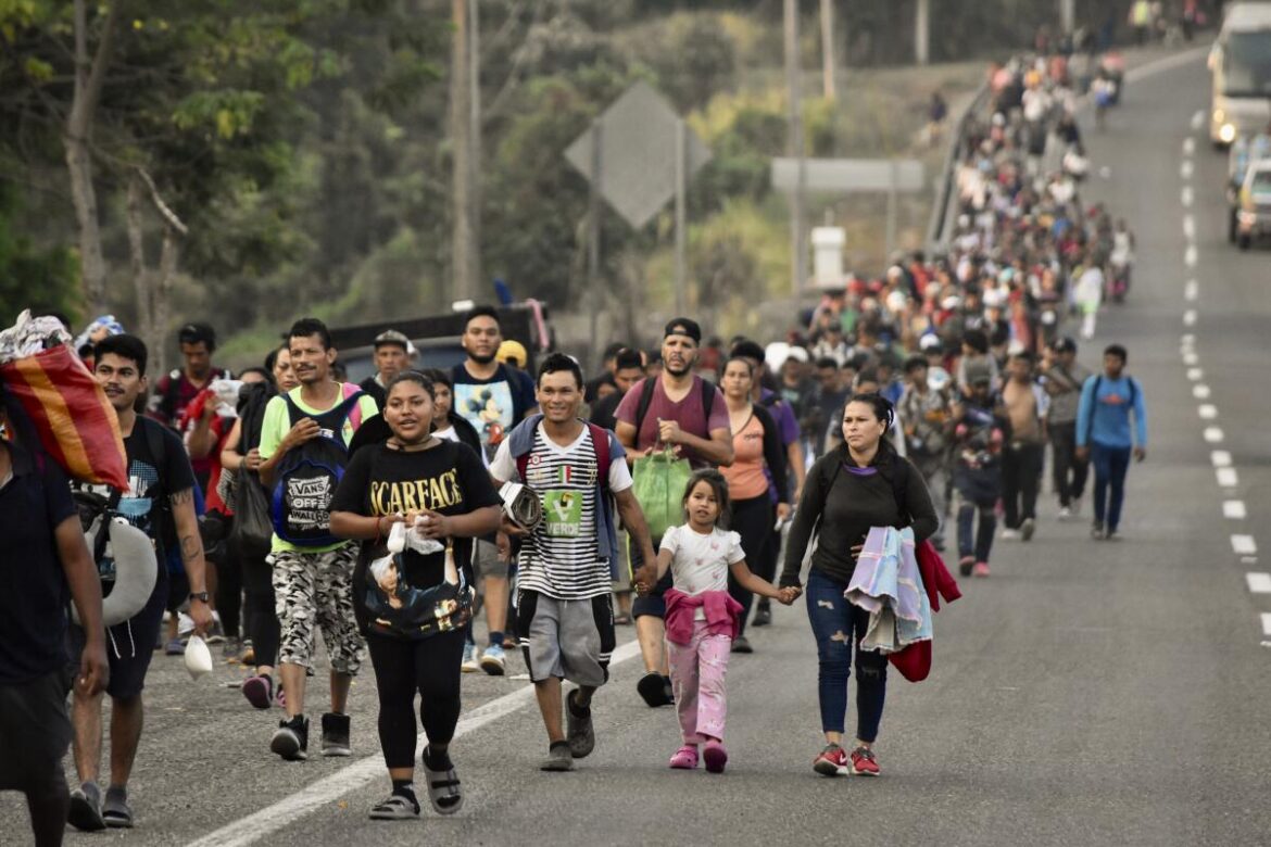 El mundo al revés