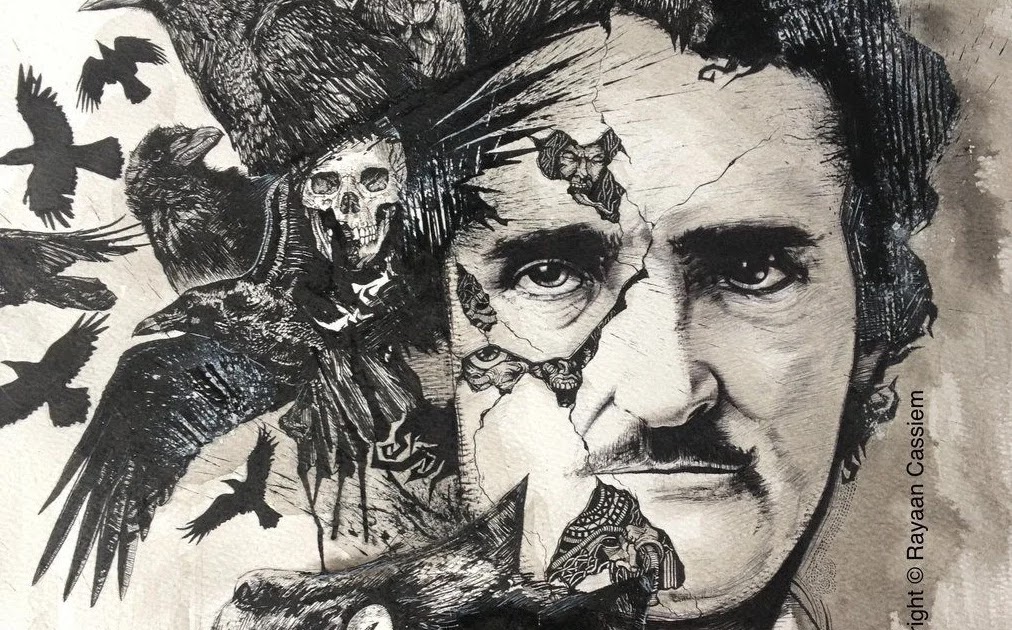 Edgar Allan Poe: el espeleólogo del alma humana