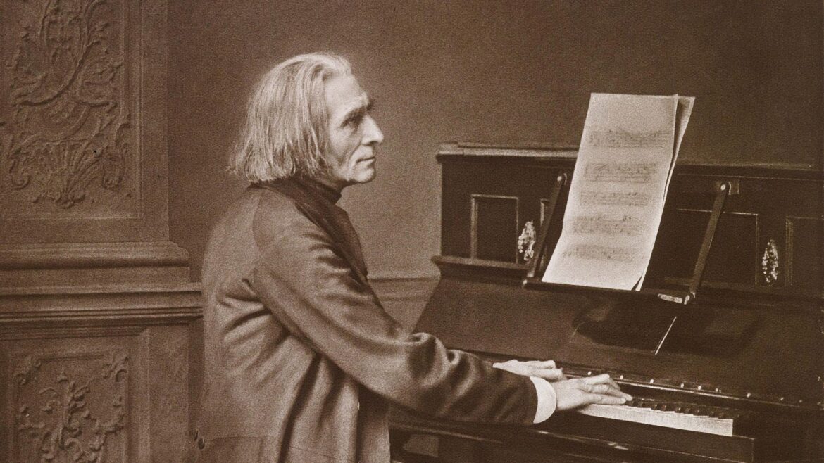 Franz Liszt: tras los fulgores del cometa