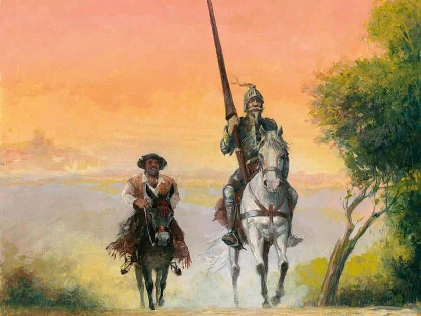 El «Quijote»: primera novela de la modernidad