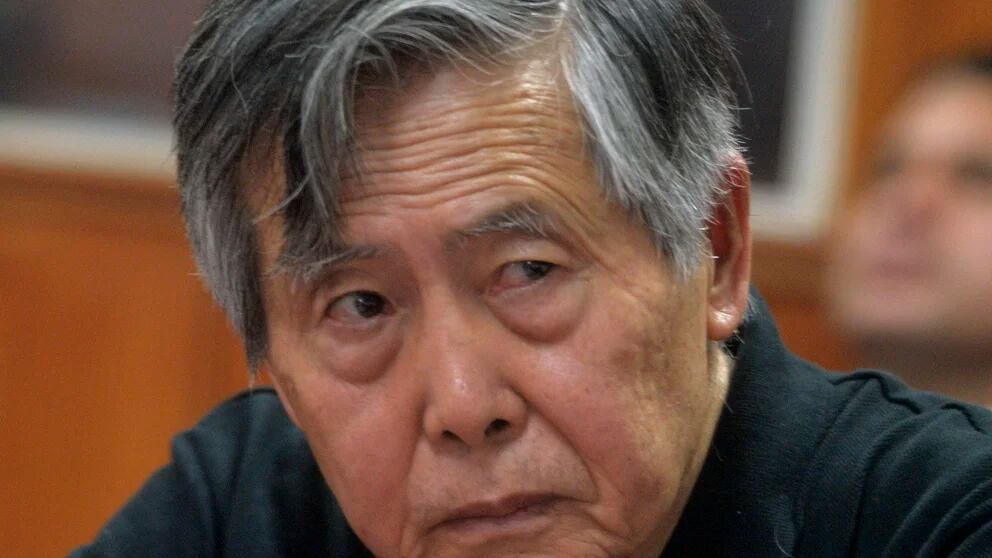 Quién era Alberto Fujimori