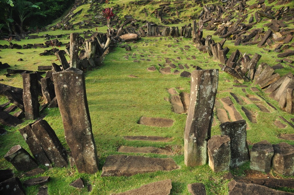 Gunung Padang: el misterioso sitio arqueológico