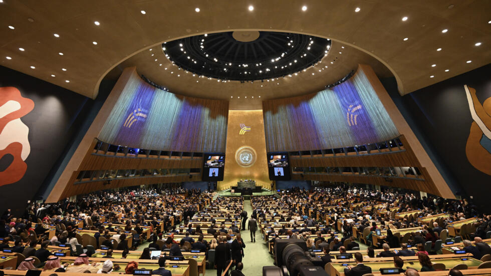 193 países firman el Pacto por el Futuro