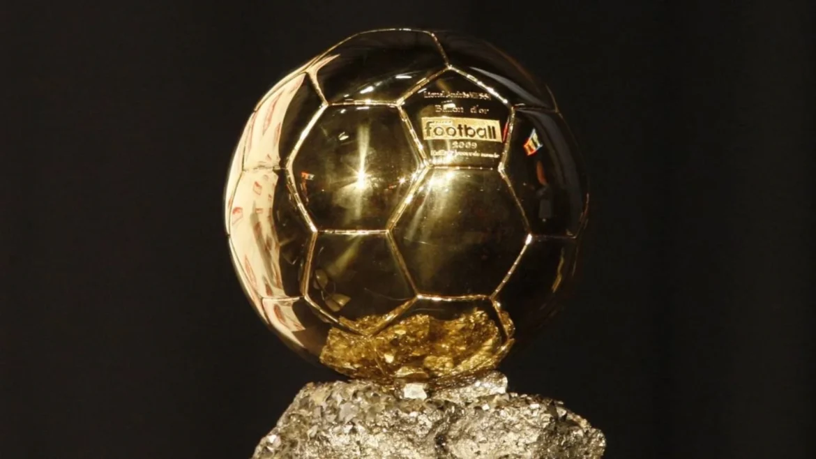 ¿Un polémico Balón de Oro?