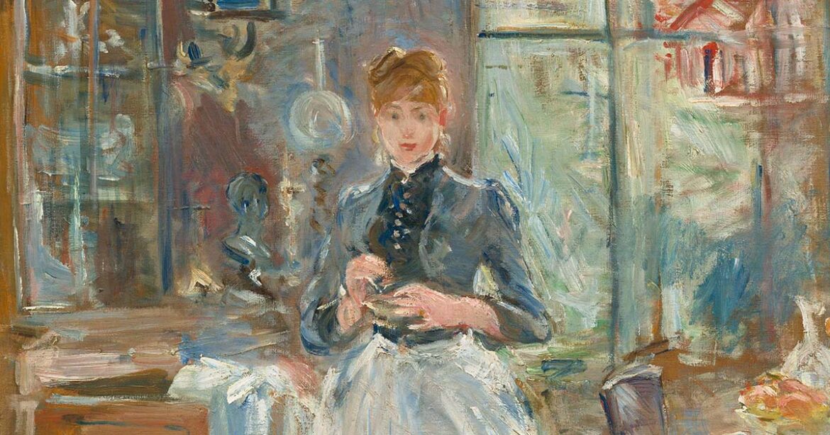 Berthe Morisot, la princesa de la luz