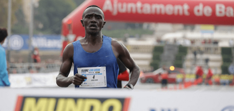 Ezekiel Letaya: la nueva perla del atletismo keniano