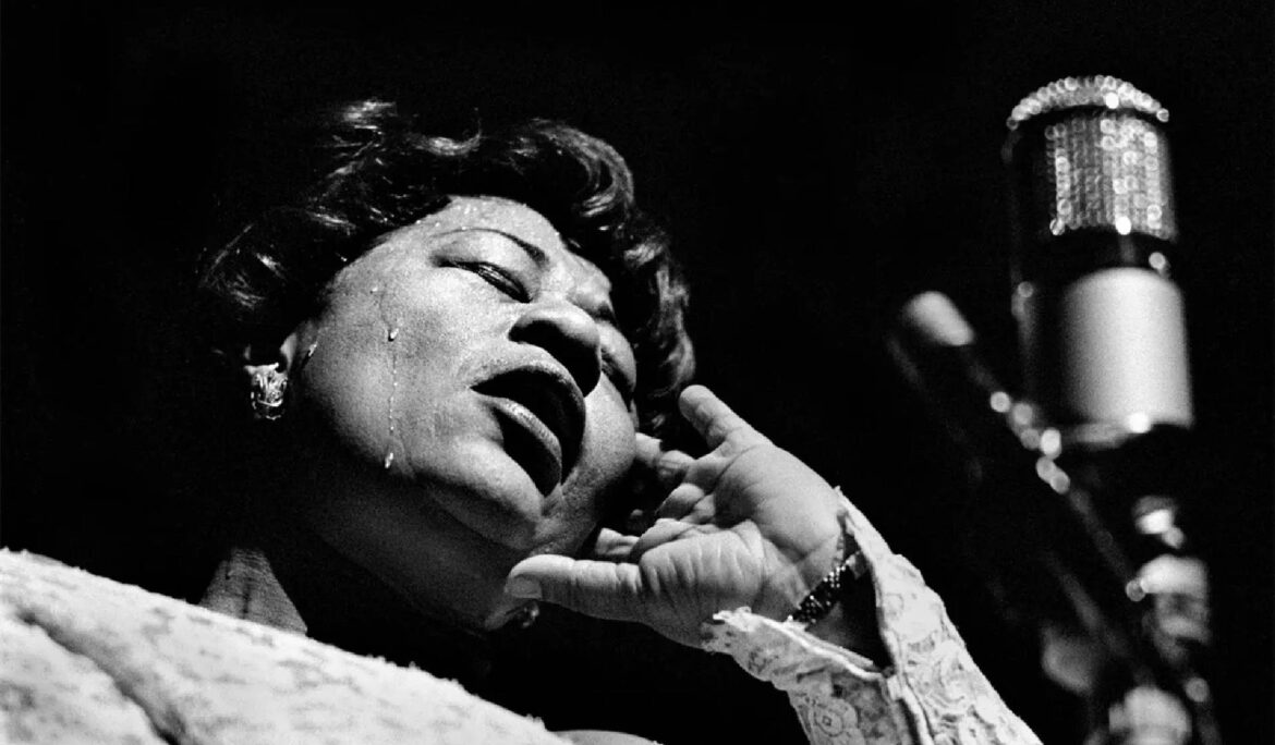 Ella Fitzgerald: la tigresa ruge… y también susurra