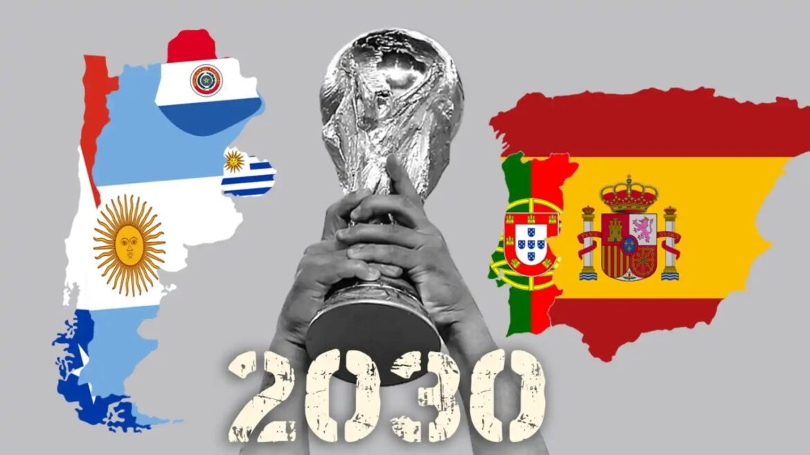 España, Portugal y Marruecos acogerán la Copa del Mundo 2030