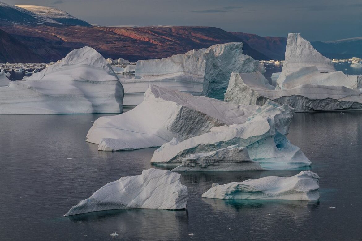 Primer día sin hielo en el Ártico sería en el 2027