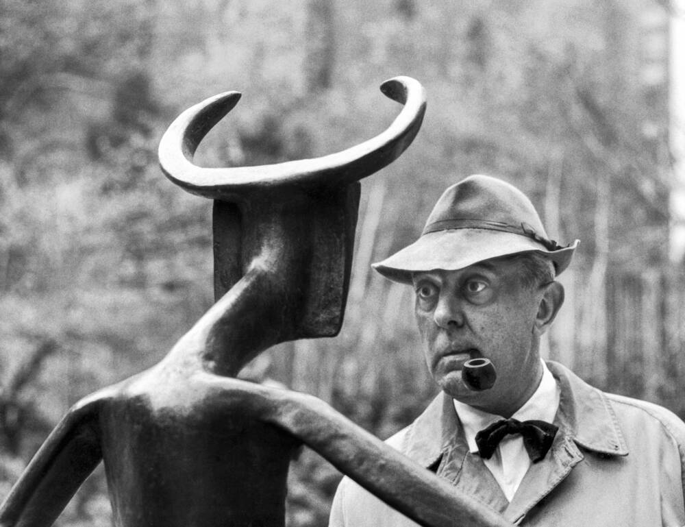 El inteligente, poético y mordaz humor de Jacques Tati