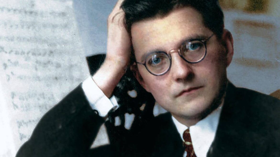 Schostakovitch: un jirón sangrante de la historia rusa 