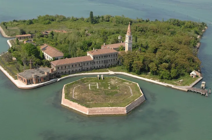 Poveglia: la isla más tenebrosa del mundo