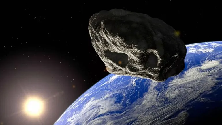 ¿Chocará el asteroide 2024 YR4 contra la Tierra en el 2032?