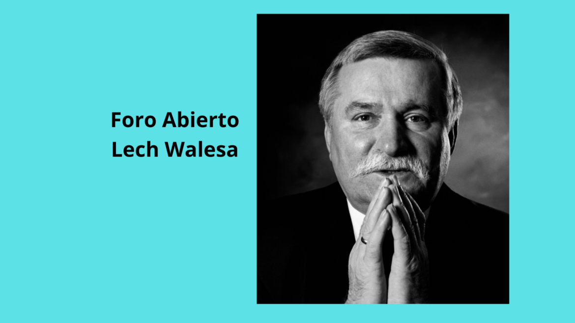 Carta de Lech Walesa a Donald Trump