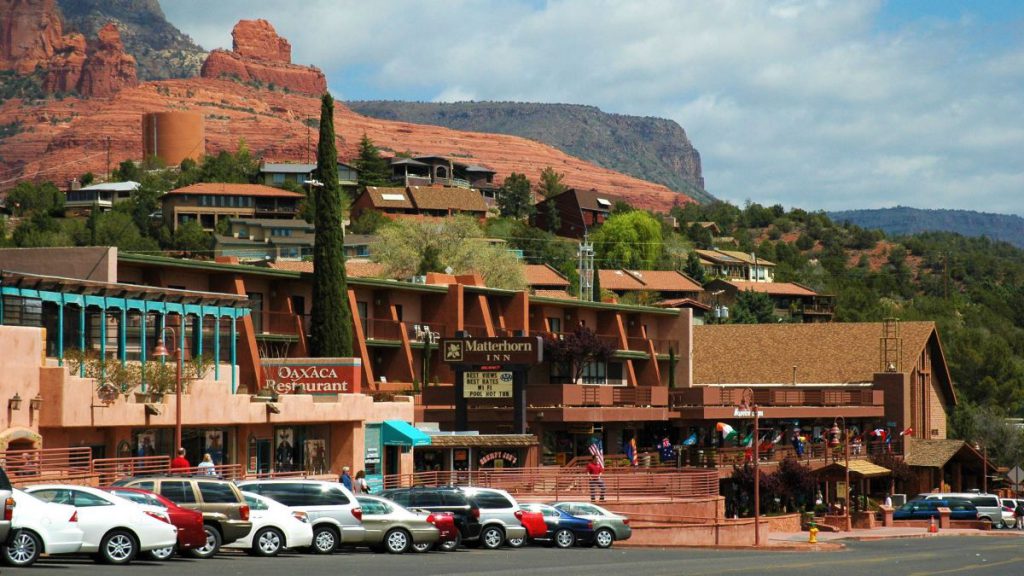 Sedona: la ciudad de las rocas rojas