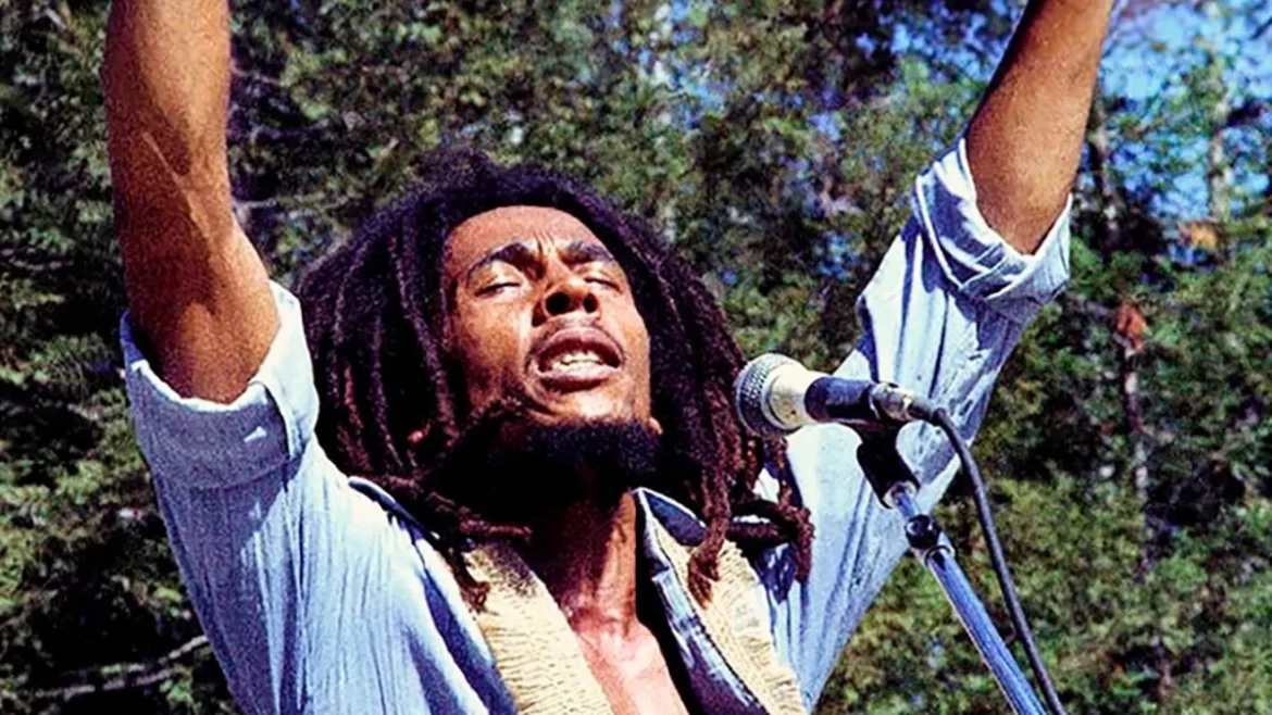 Bob Marley: el Rey del reggae