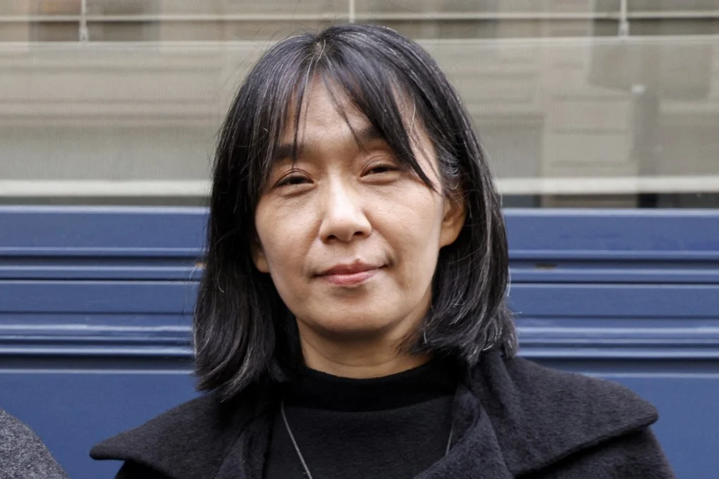 Han Kang y su libro “La Vegetariana”