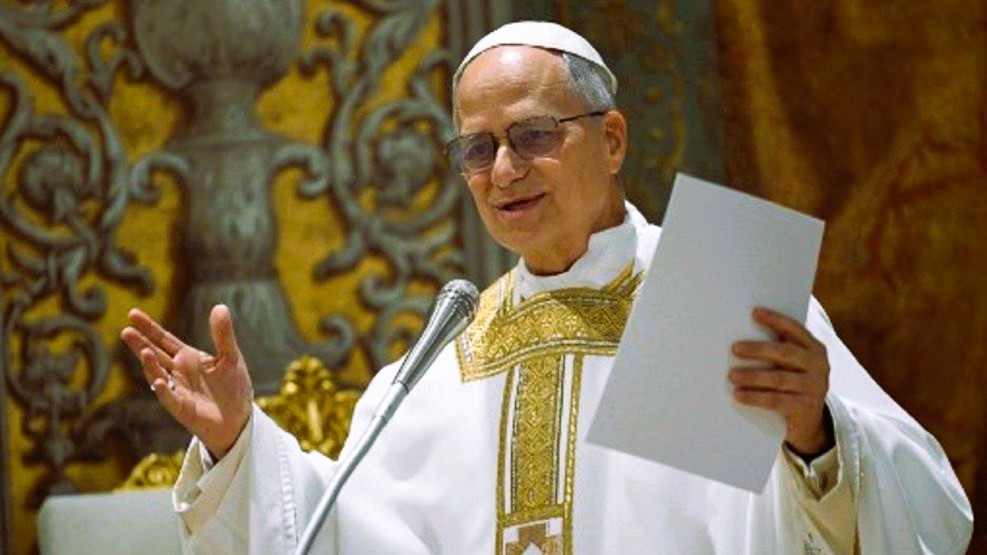 Nuevo Papa León XIV defiende la paz, la vida y la dignidad humana