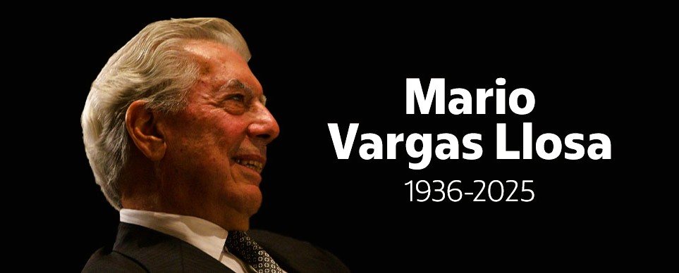 Vargas Llosa, escritor “de fina estampa” y avezada pluma