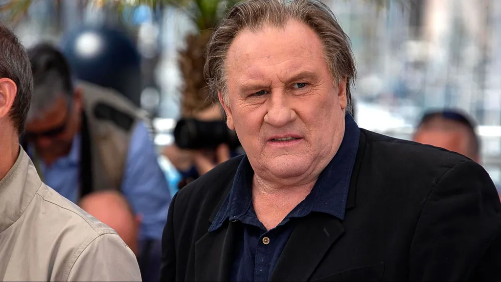 Gérard Depardieu condenado a 18 meses de cárcel  por agresiones sexuales