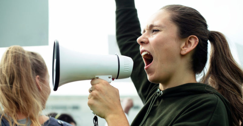 Día Mundial de la libertad de expresión, no hay mucho por celebrar