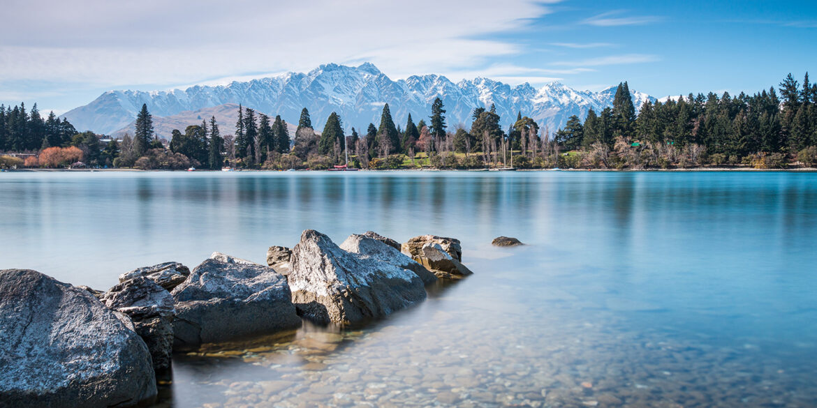 Queenstown: la capital de la aventura