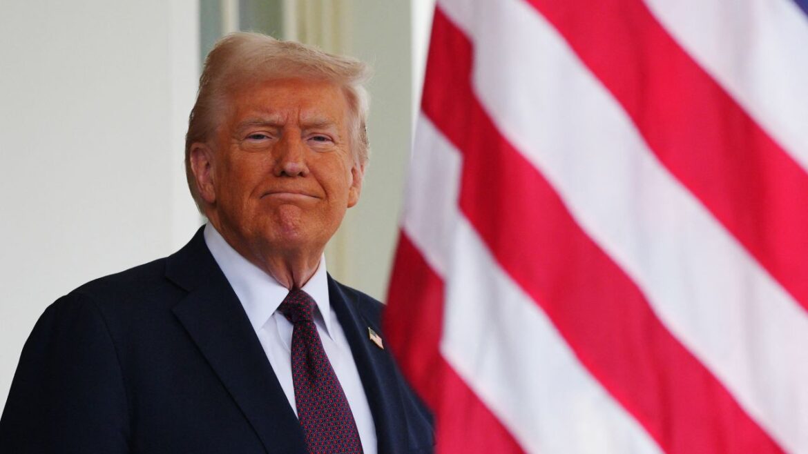100 días de Trump 2.0