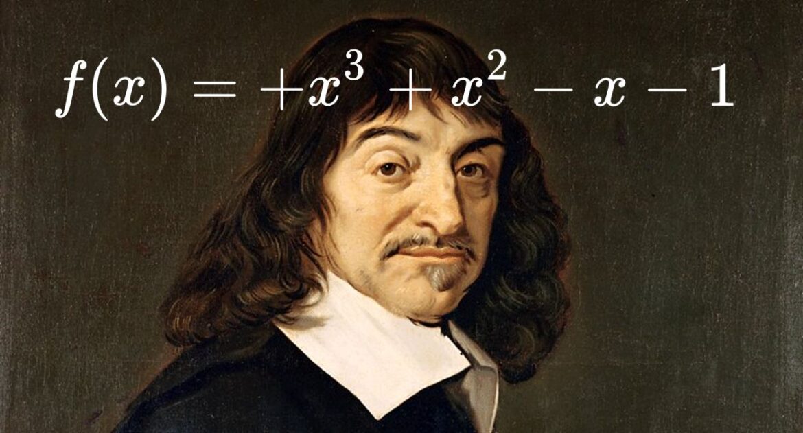 René Descartes: «Pienso, luego existo»