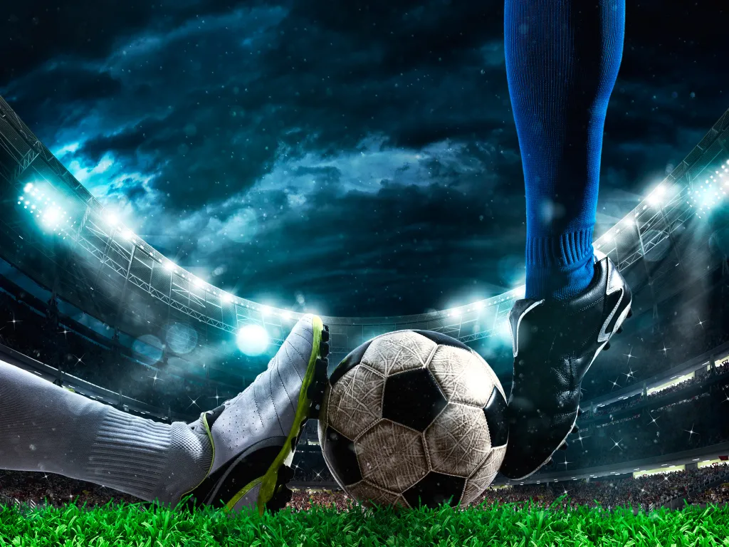 El futbol se volvió plano