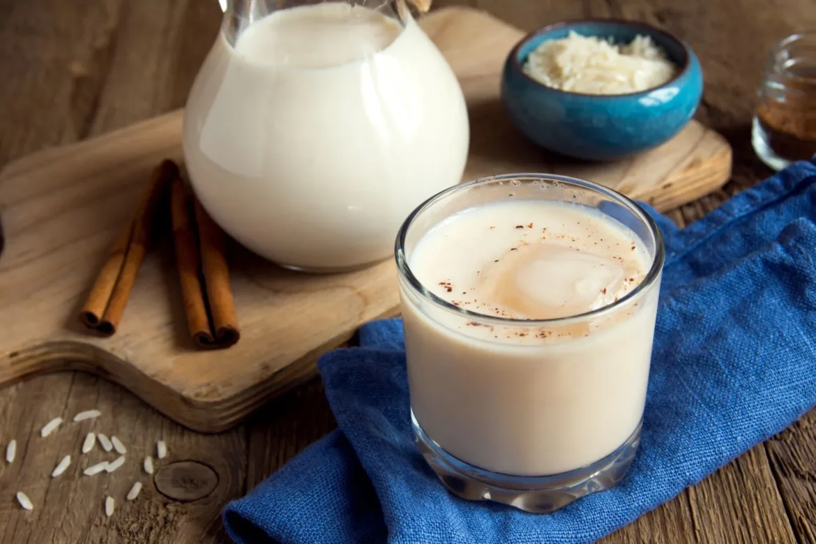 La horchata reduce el colesterol y los triglicéridos