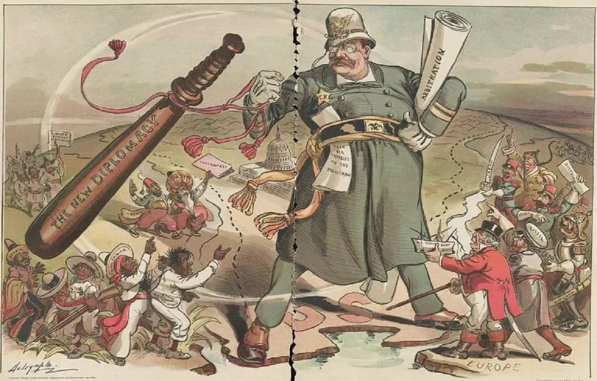 «La Doctrina Monroe nunca ha estado más viva»