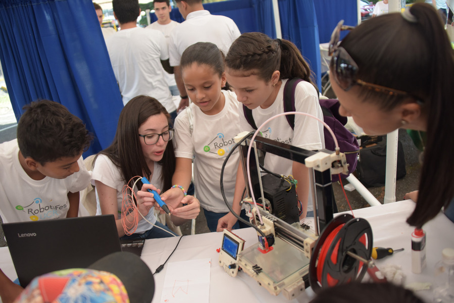 ¡Regresa el Robotifest UCR!