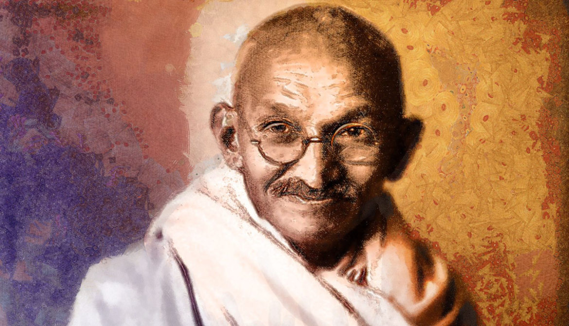 Las enseñanzas de Gandhi