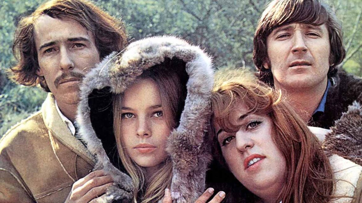Mamas and the Papas: del éxito a la desintegración.