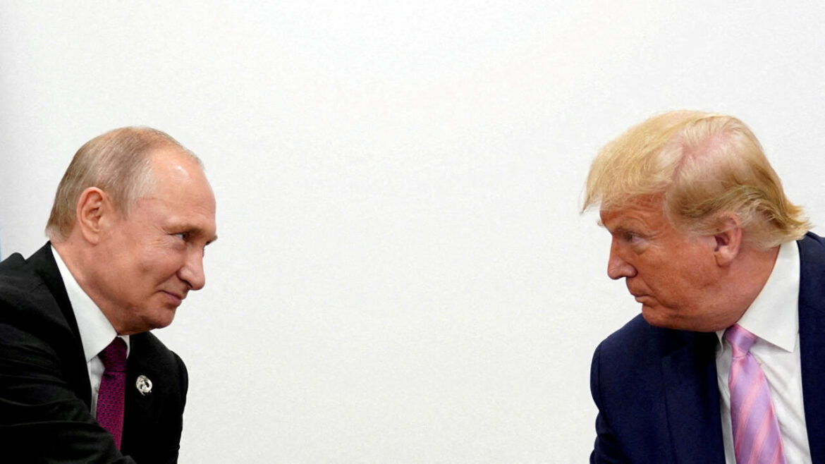 Trump “pierde la paciencia con Putin”