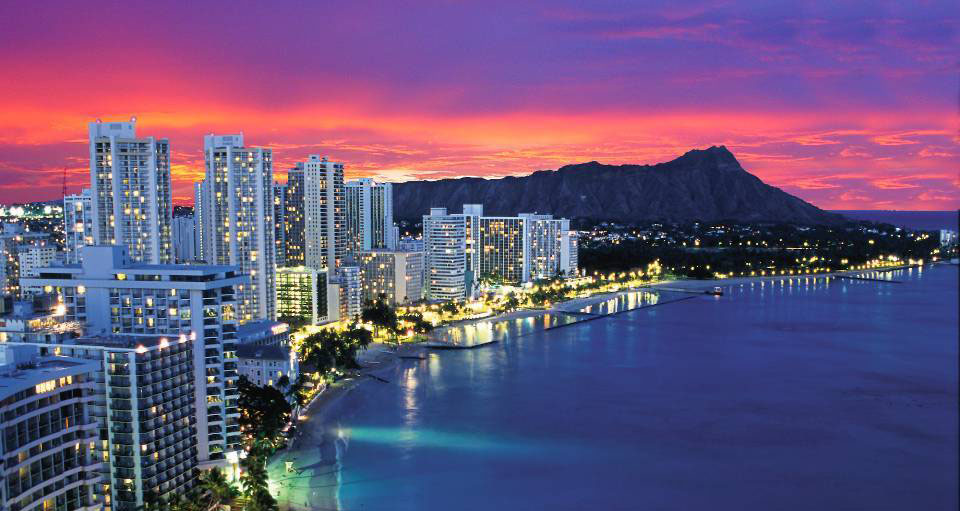 Hawái: paraíso fascinante