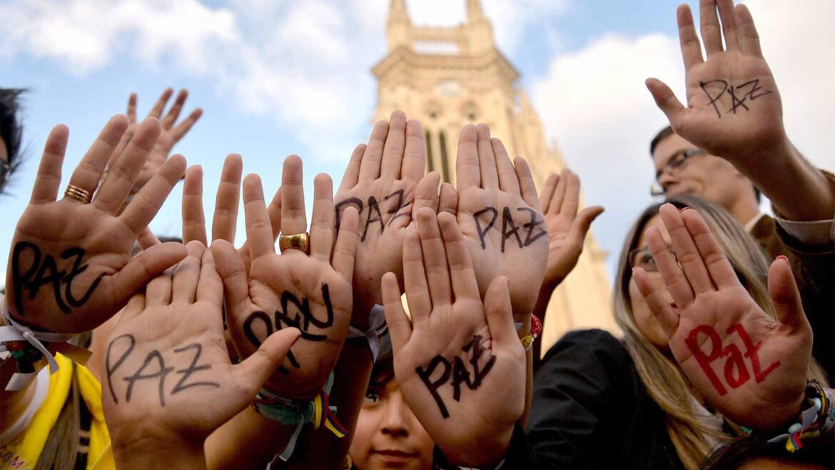 Una paz duradera en el mundo