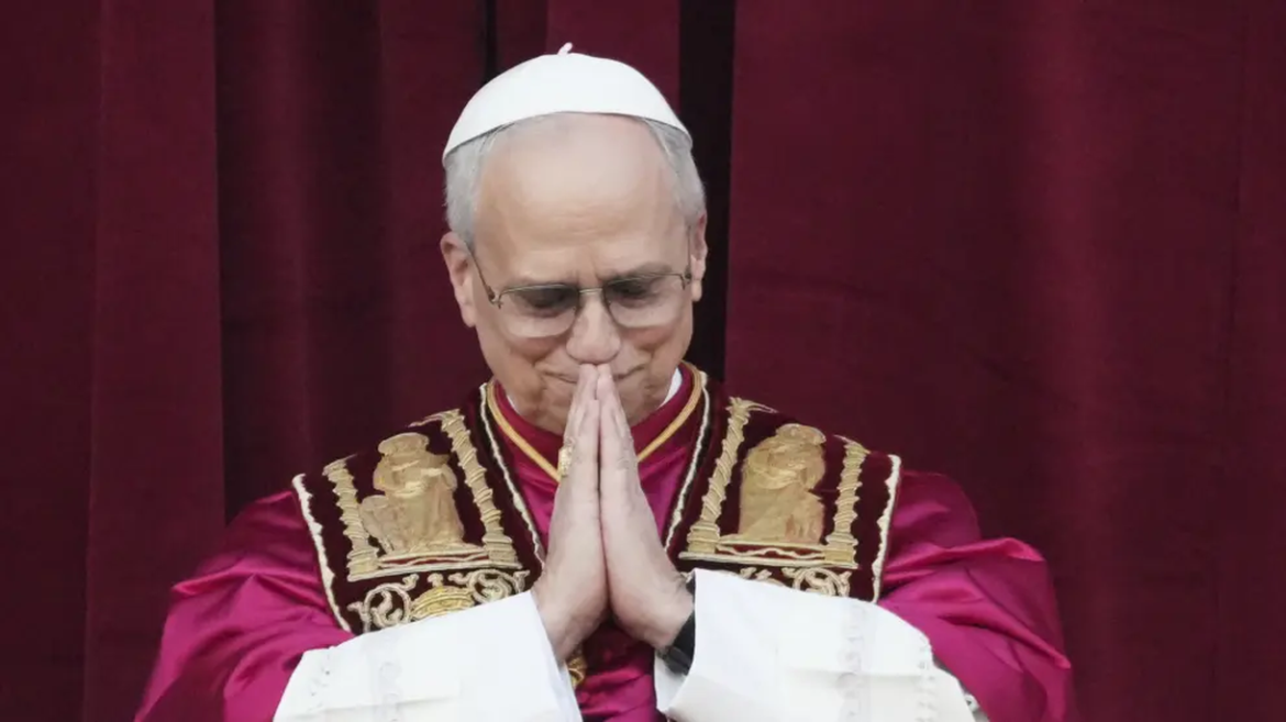 Líderes mundiales felicitan al nuevo Papa León XIV