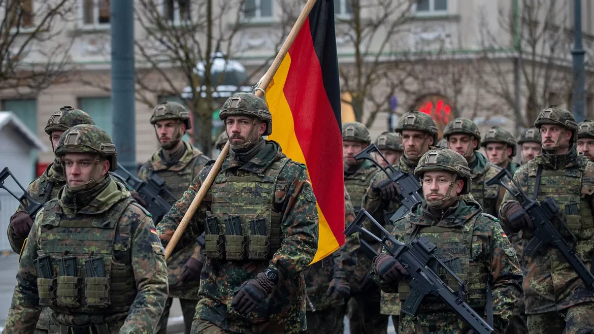 Alemania lo intenta otra vez