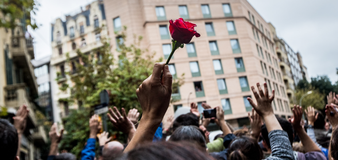 Retomar la senda de la democracia
