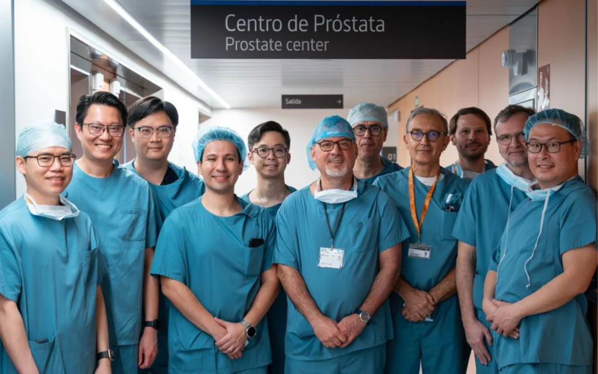 Nueva técnica científica frena el cáncer de próstata