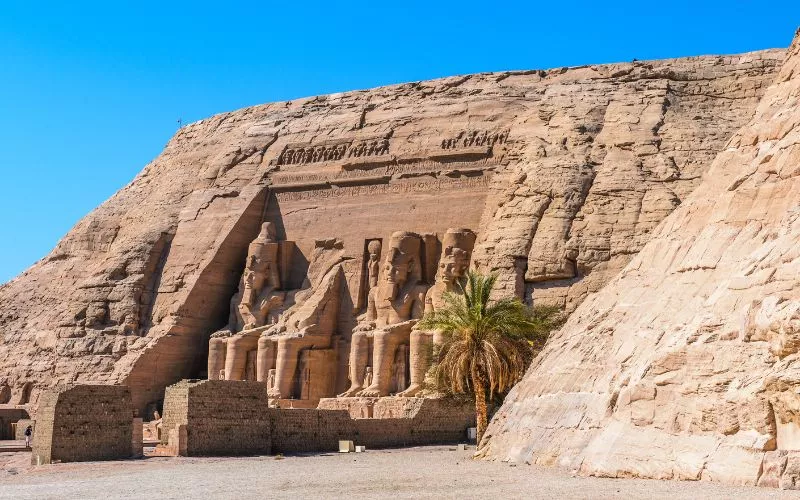 Abu Simbel: la magnificencia del Antiguo Egipto