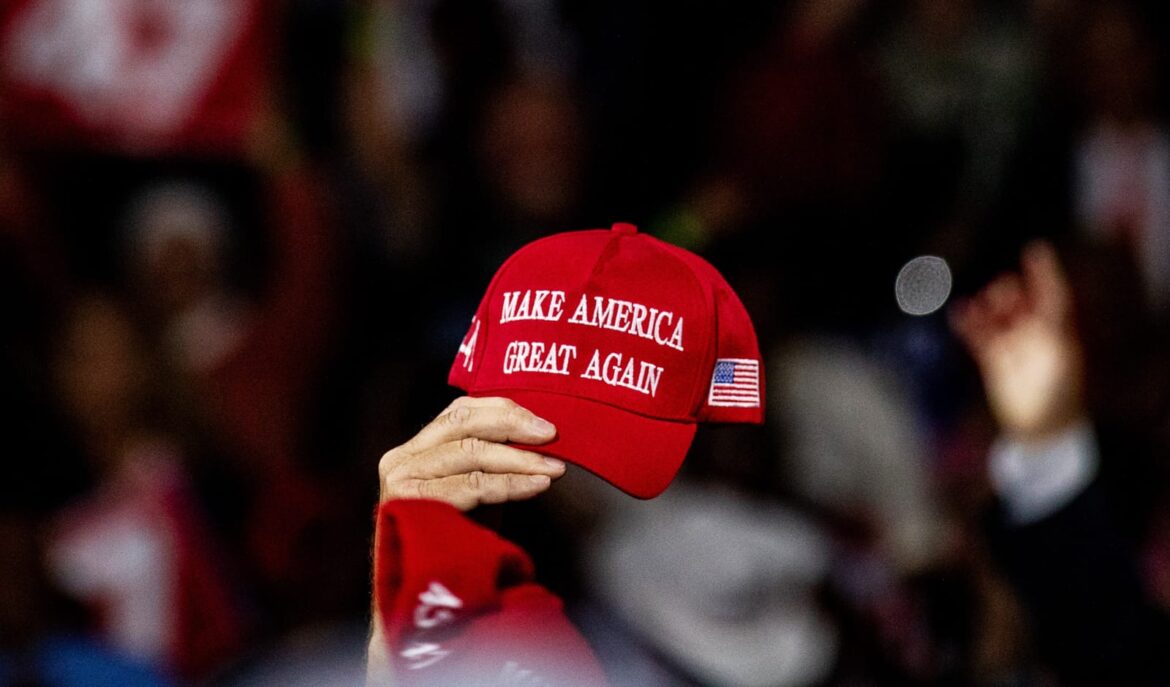 “Make America Great Again” (MAGA)