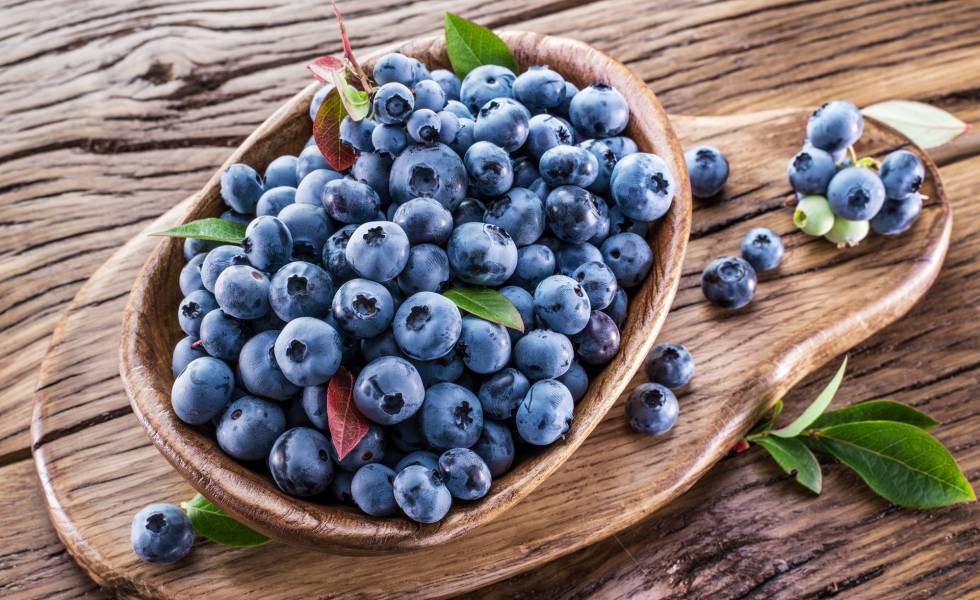 Los arándanos: un “superalimento” por sus nutrientes y vitaminas
