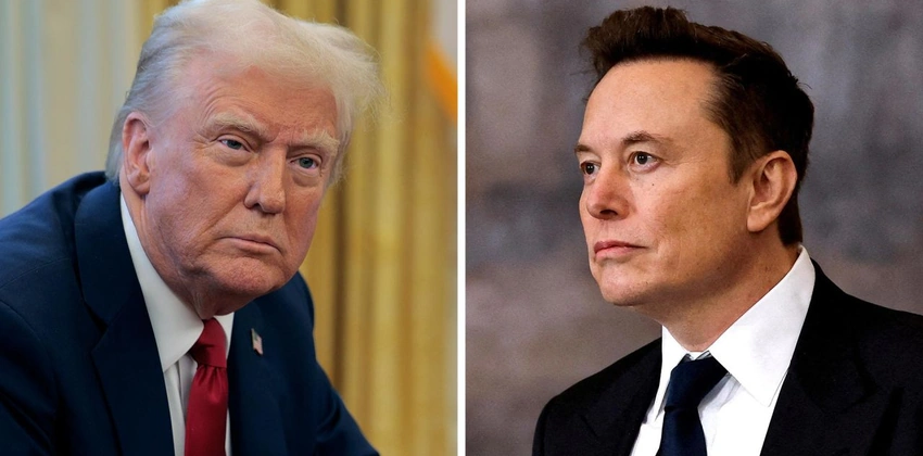 Trump o Musk, la derecha europea tendrá que escoger
